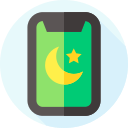 eid mubarak icon