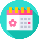 calendario icon