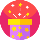 caja magica icon