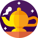 lampara magica icon