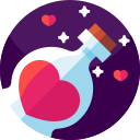 poción de amor icon