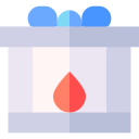 donación de sangre icon