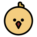 pájaro icon