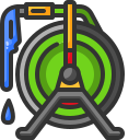 manguera de agua icon