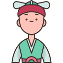 coreano icon