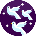 pájaro icon