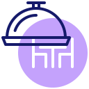 mesa del comedor icon