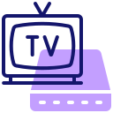 televisión icon