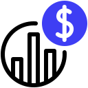 Profits icon