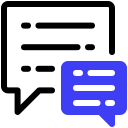 Conversation icon