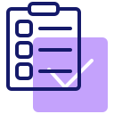 lista de verificación icon
