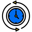 reloj icon