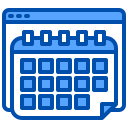 calendario icon