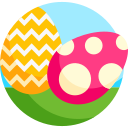 huevos de pascua icon