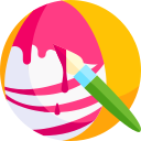 huevos de pascua icon