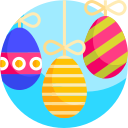 huevos de pascua icon