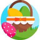 huevos de pascua icon