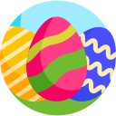 huevos de pascua icon