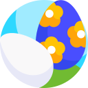 huevos de pascua icon