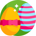 huevos de pascua icon