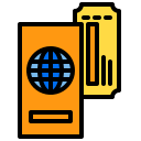 pasaporte icon