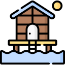 cabaña icon