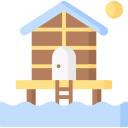 cabaña icon