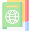 pasaporte icon