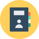 agenda icon