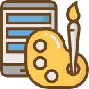 paleta icon