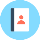 agenda icon