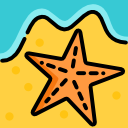 estrella de mar icon