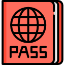 pasaporte icon