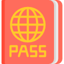 pasaporte icon