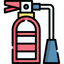 extintor de incendios icon