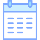 calendario icon