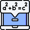 matemáticas icon