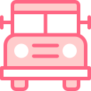 autobús escolar icon