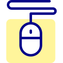 ratón de computadora icon