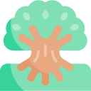 Árbol de la vida icon