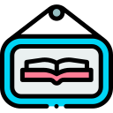 biblioteca icon