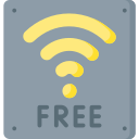 wi-fi gratis icon