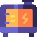 stromgenerator icon