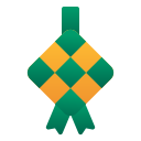 ketupat icon