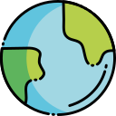 planeta tierra icon