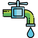 gota de agua icon