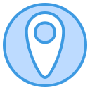 localización icon