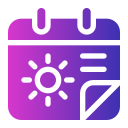 calendario icon