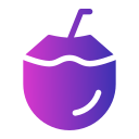 agua de coco icon