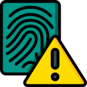 biometría icon